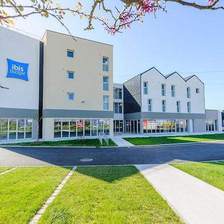 Ibis Budget La Rochelle Puilboreau Luaran gambar