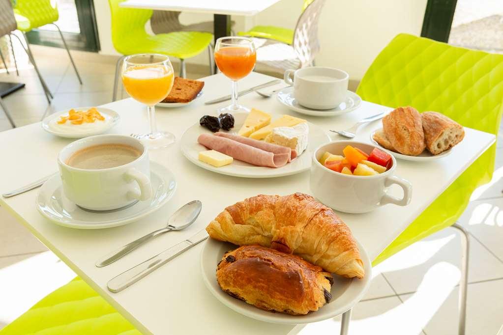 Ibis Budget La Rochelle Puilboreau Servis gambar