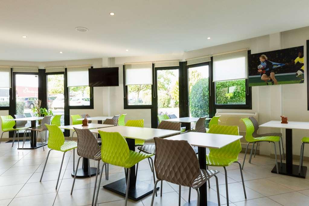 Ibis Budget La Rochelle Puilboreau Servis gambar