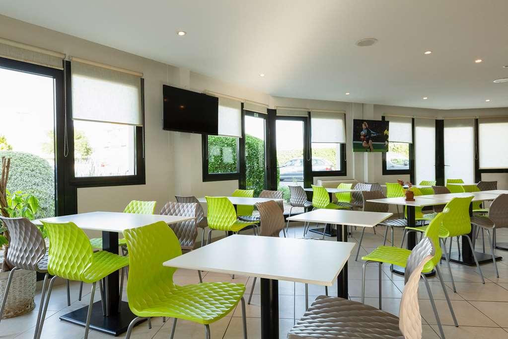 Ibis Budget La Rochelle Puilboreau Servis gambar