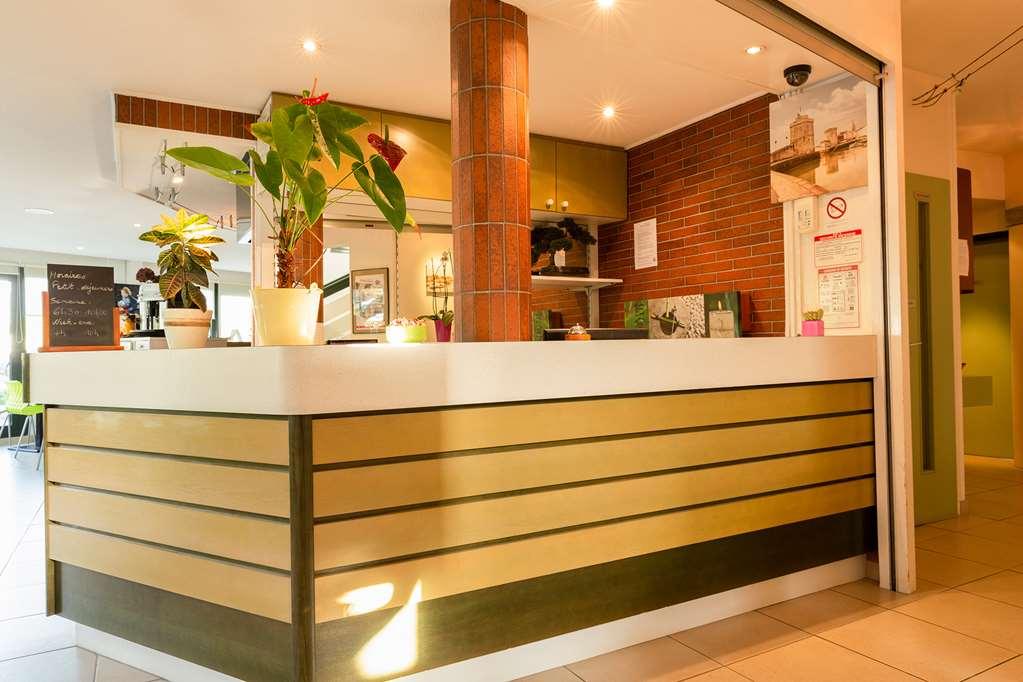 Ibis Budget La Rochelle Puilboreau Dalaman gambar