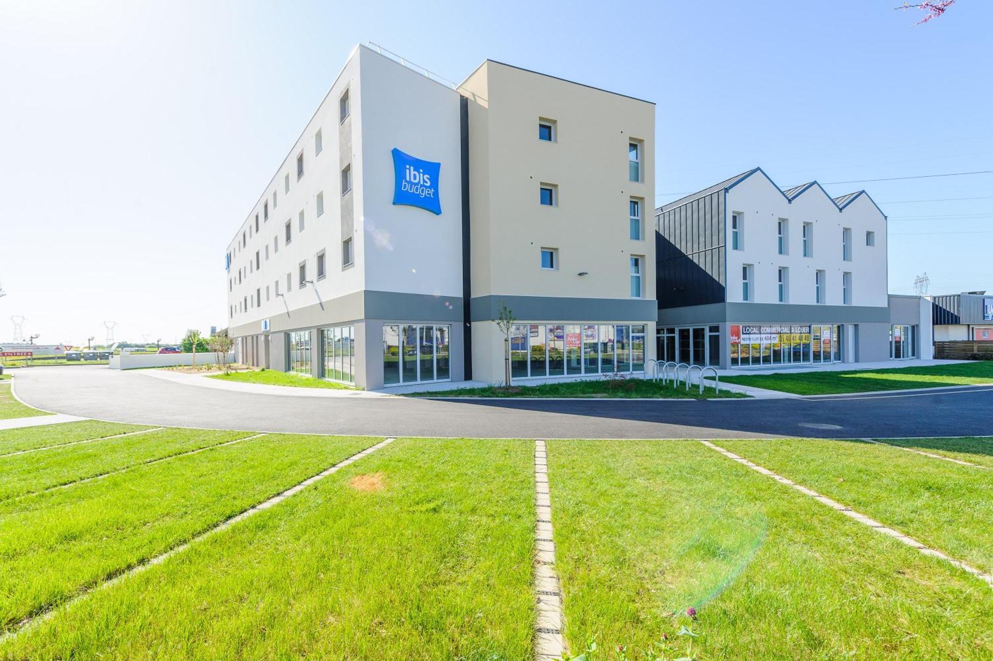 Ibis Budget La Rochelle Puilboreau Luaran gambar