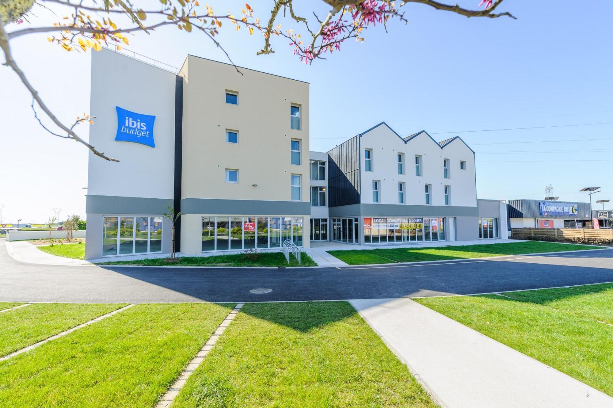 Ibis Budget La Rochelle Puilboreau Luaran gambar