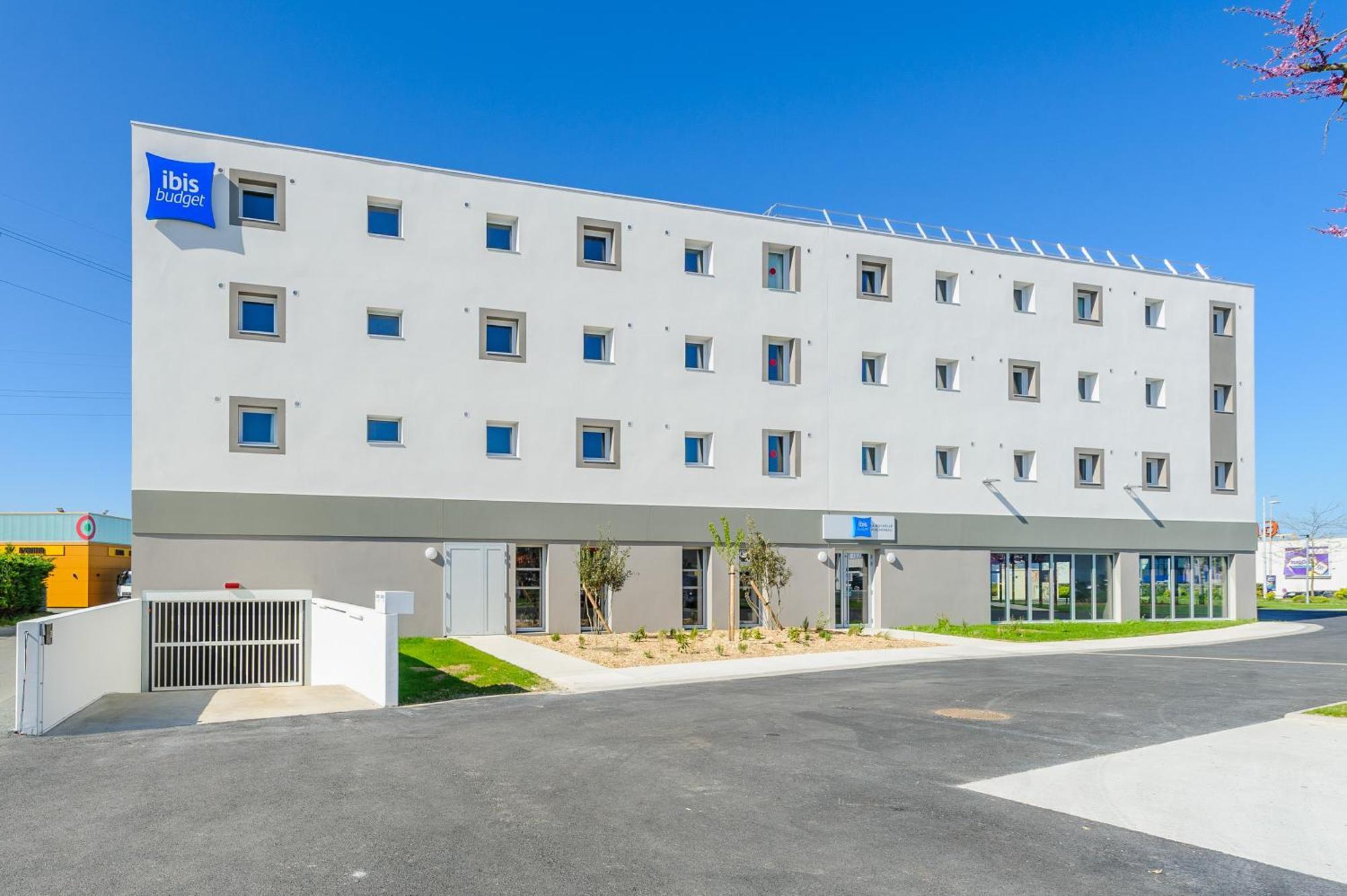 Ibis Budget La Rochelle Puilboreau Luaran gambar