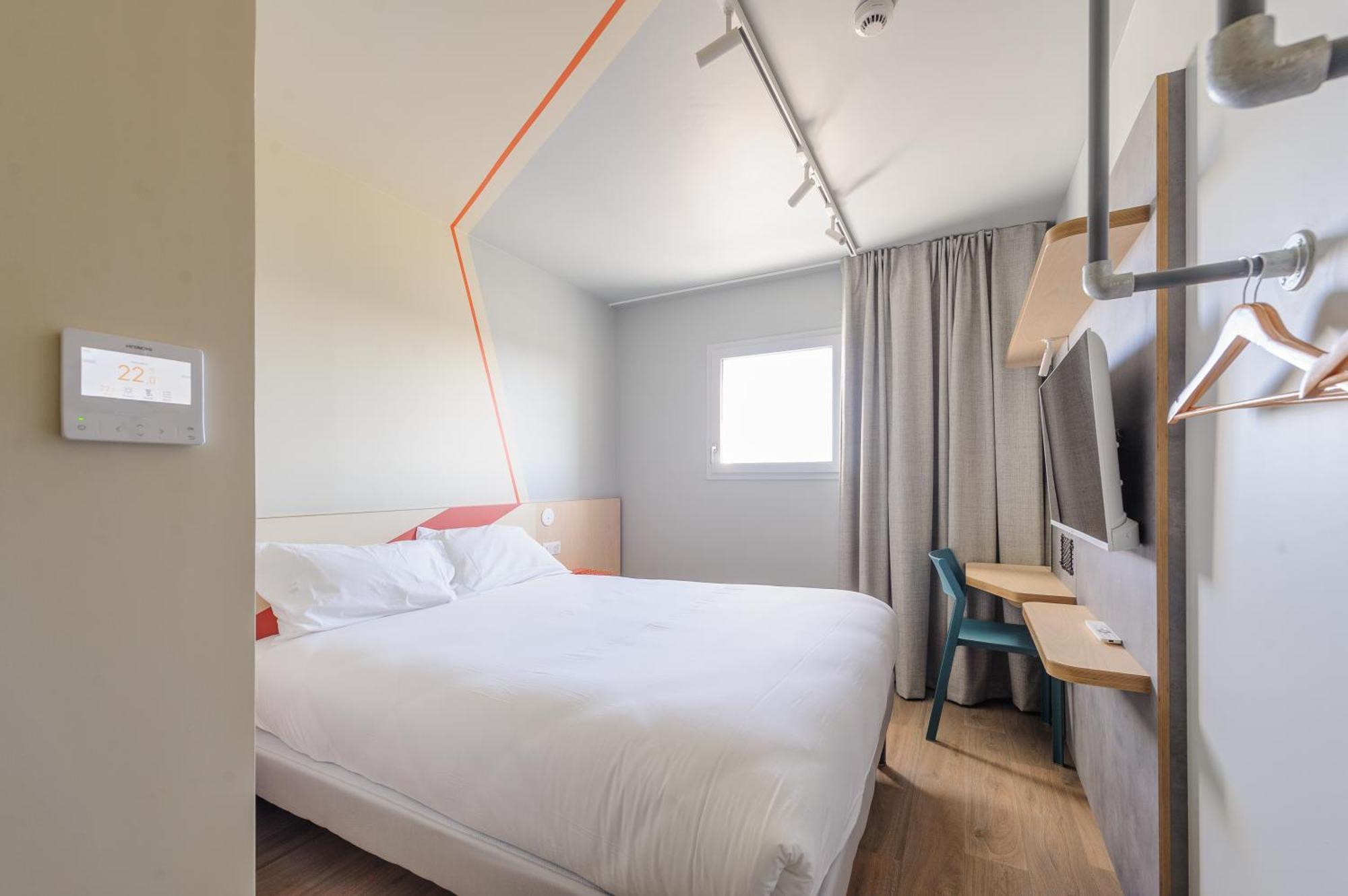 Ibis Budget La Rochelle Puilboreau Luaran gambar