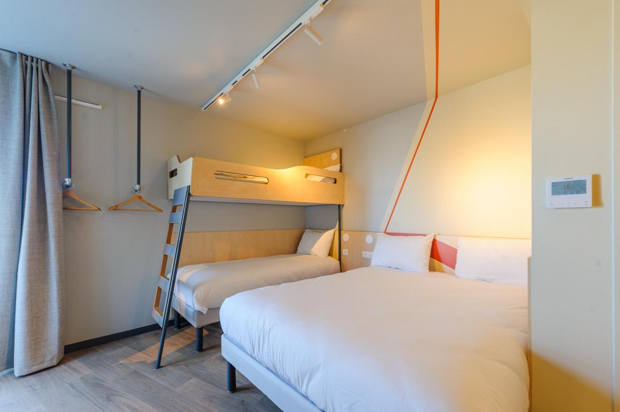 Ibis Budget La Rochelle Puilboreau Luaran gambar