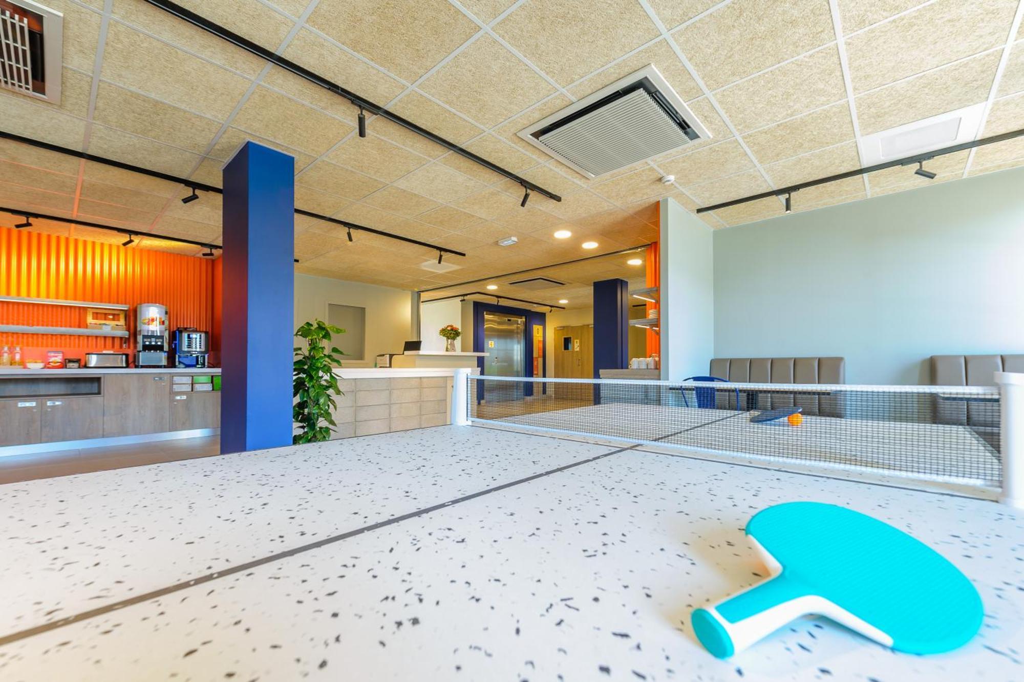 Ibis Budget La Rochelle Puilboreau Luaran gambar