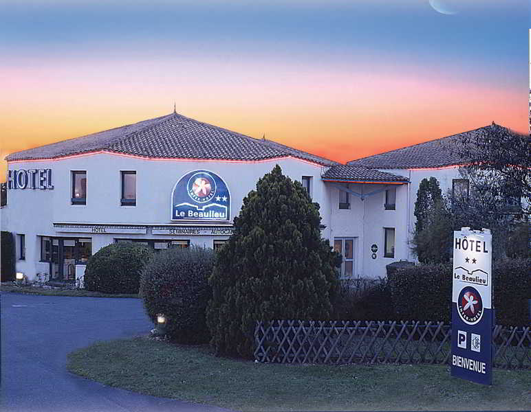 Ibis Budget La Rochelle Puilboreau Luaran gambar