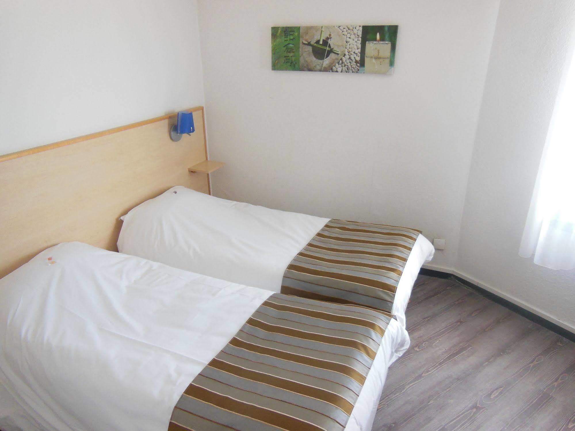 Ibis Budget La Rochelle Puilboreau Luaran gambar