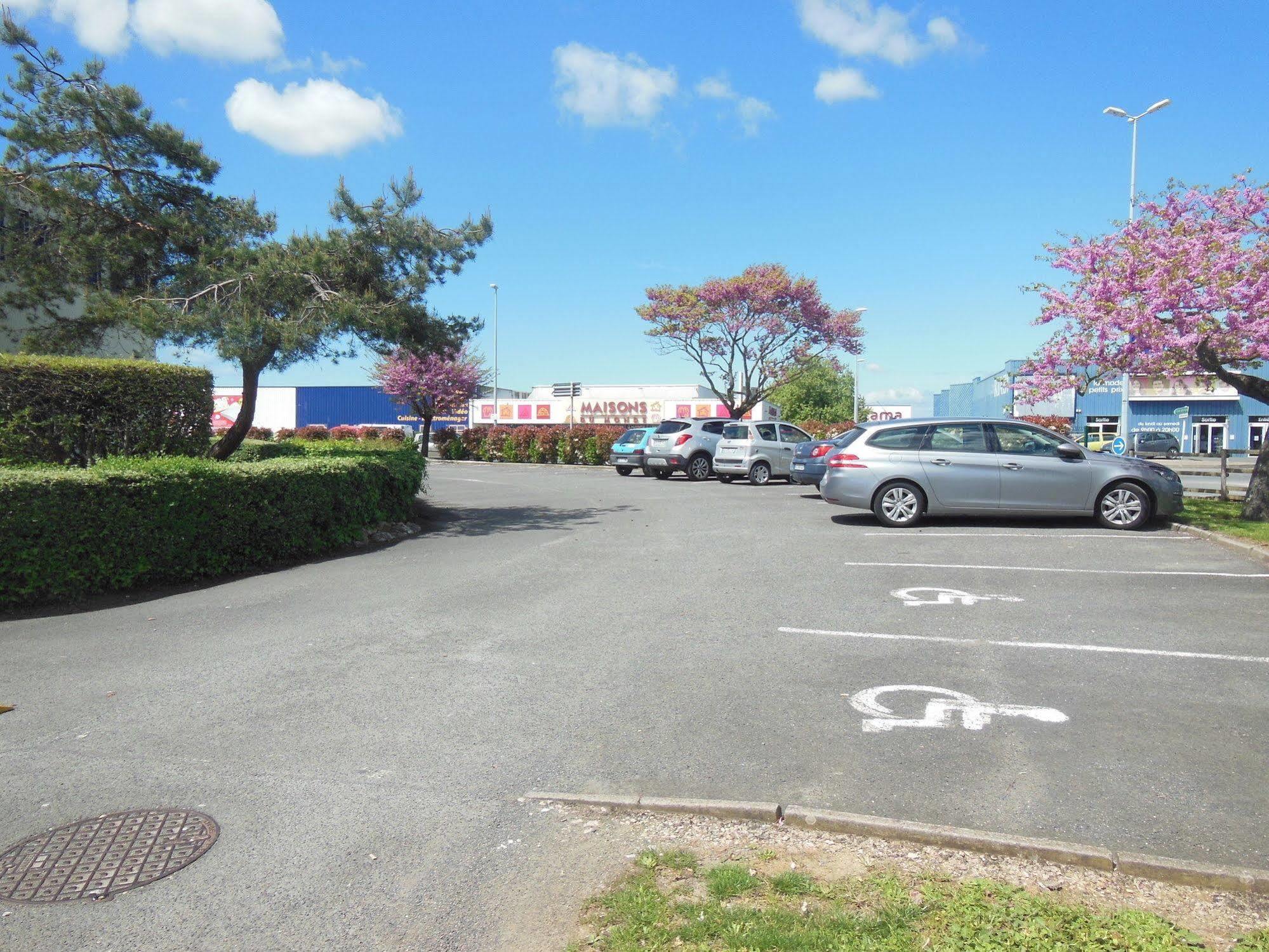 Ibis Budget La Rochelle Puilboreau Luaran gambar