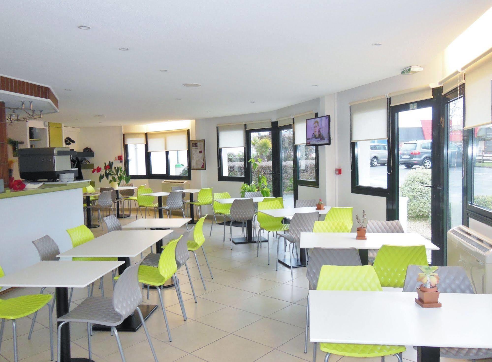 Ibis Budget La Rochelle Puilboreau Luaran gambar
