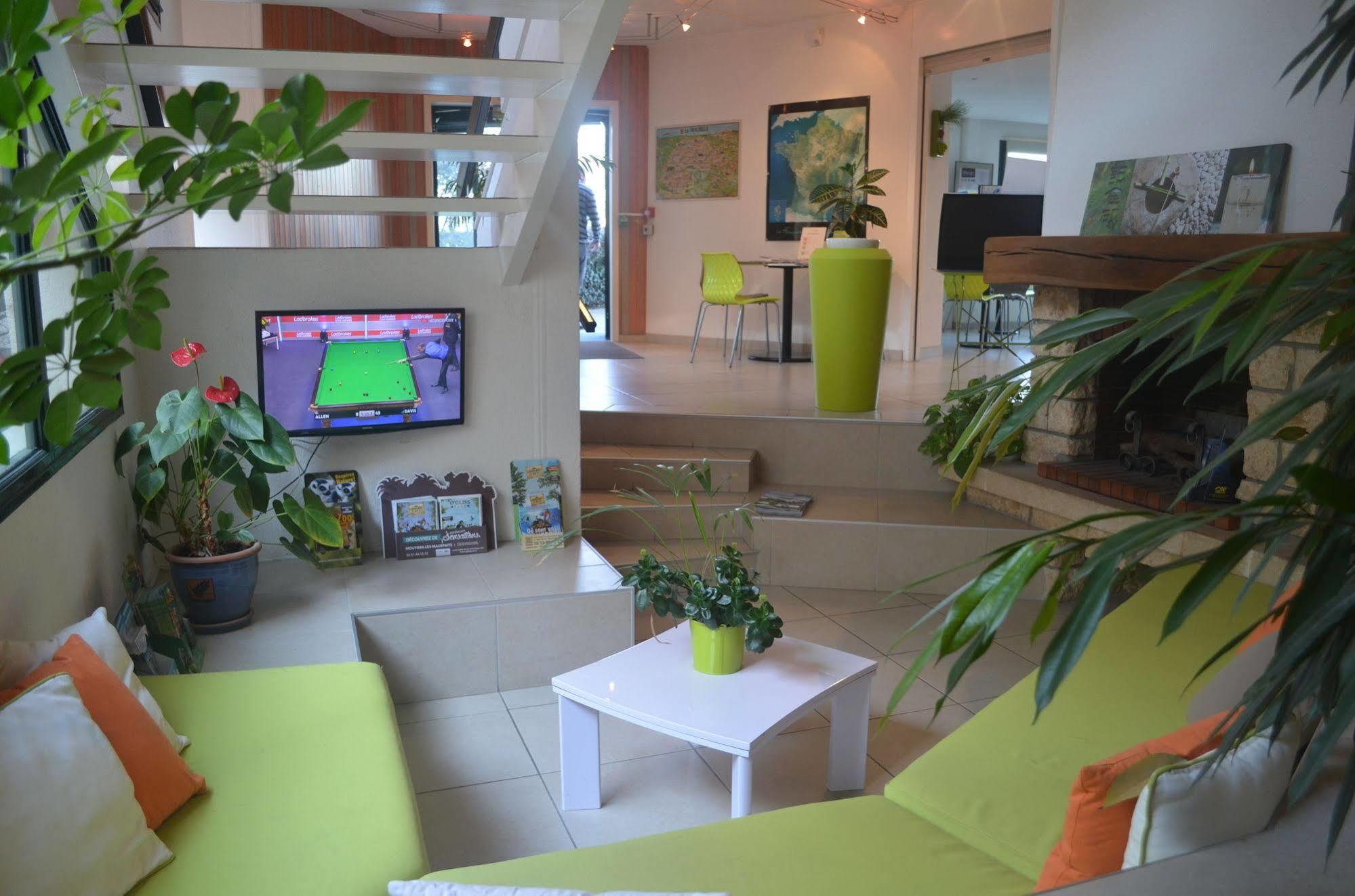Ibis Budget La Rochelle Puilboreau Luaran gambar